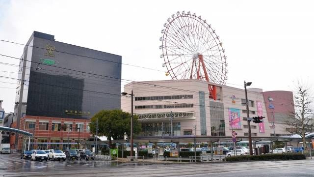 鹿児島中央駅