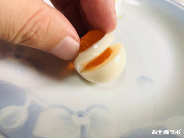 目玉グミの偽物