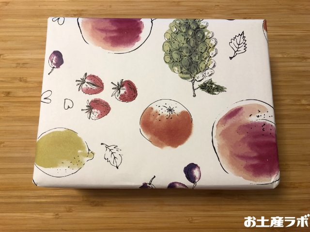 フルーツコラーゲンゼリー外装