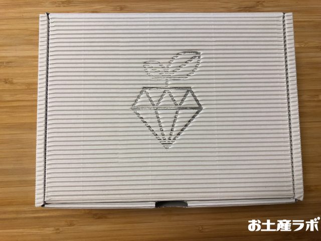 フルーツコラーゲンゼリーの外箱