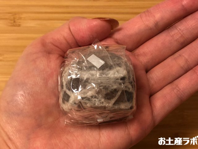 大手まんぢゅう　大きさ