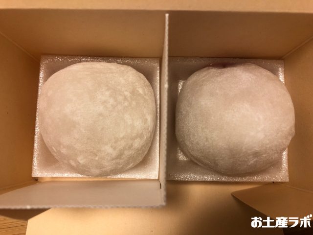 いちご大福