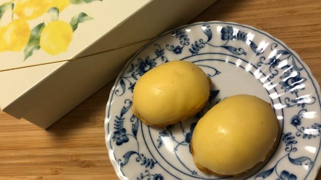 瀬戸内レモンケーキ