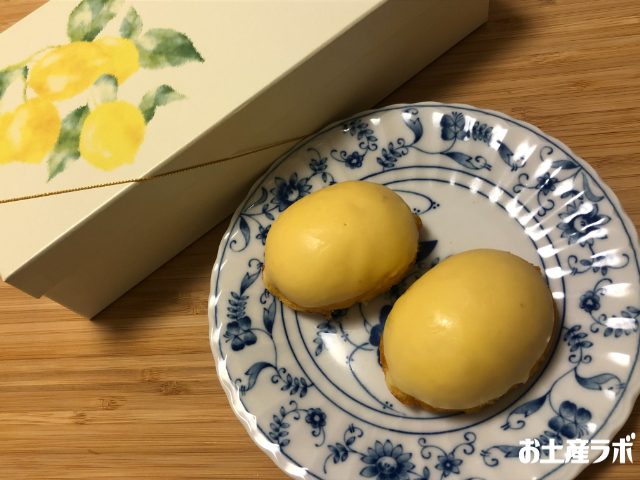 瀬戸内レモンケーキ