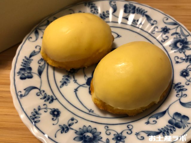 瀬戸内レモンケーキ