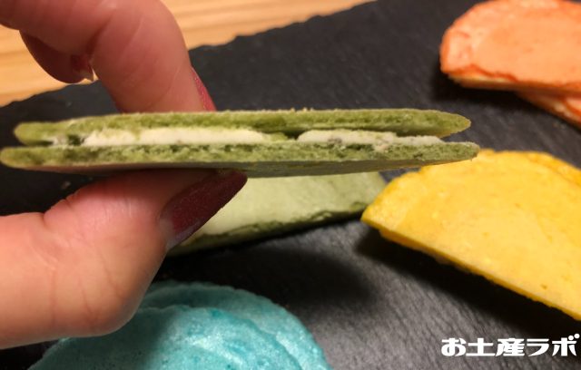 クアトロえびチーズ　モッツアレラ×バジル