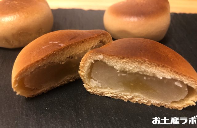 栗林のくり 小栗　断面図