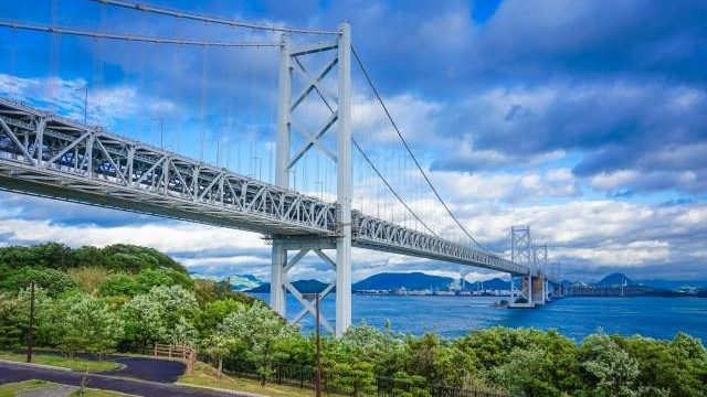 瀬戸大橋