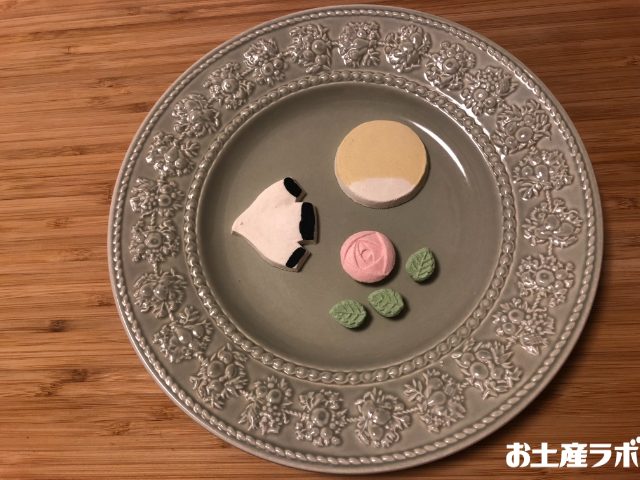 せとうち日和　お皿に出した写真