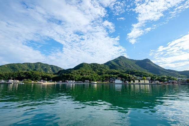 小豆島
