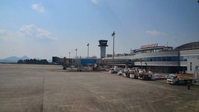 高松空港