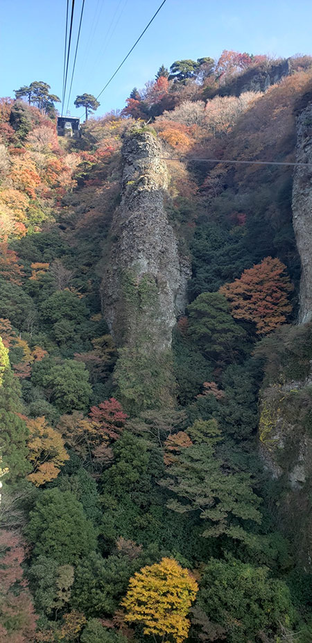 寒霞渓