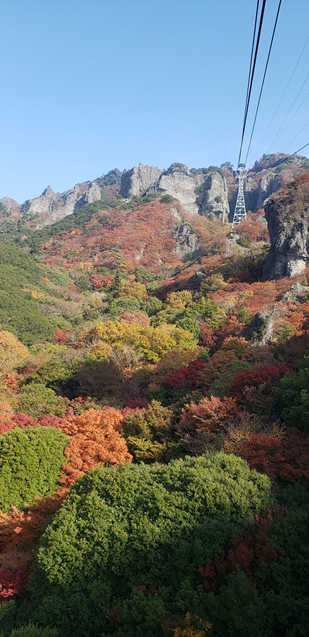 寒霞渓