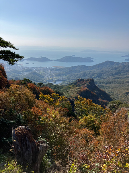 寒霞渓