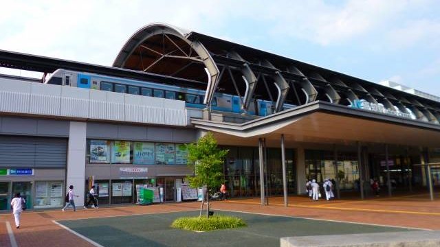 高知駅
