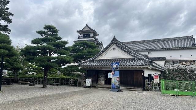高知城