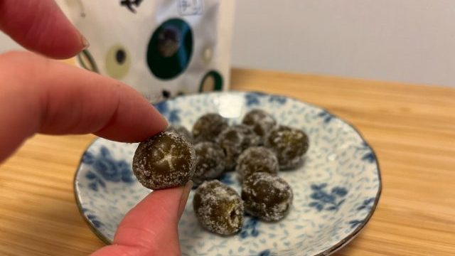 おりーぶぐらっせ　大きさ