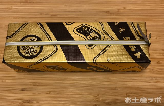 超特選タルト　外装紙