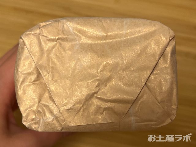 超特選タルト　開封