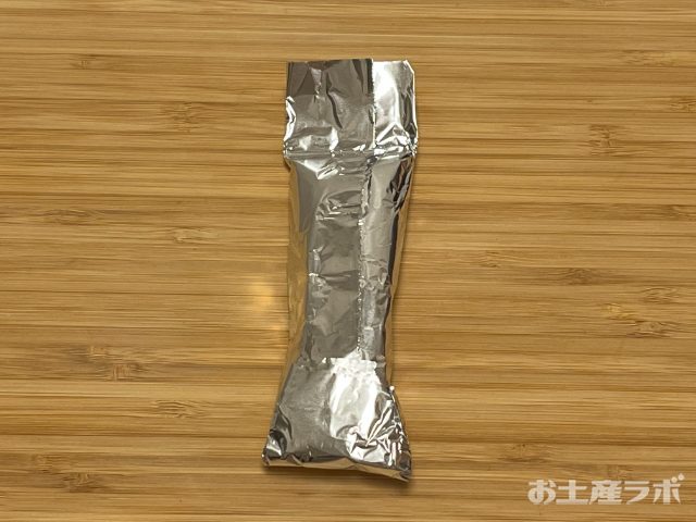 かんざし　アルミホイル　