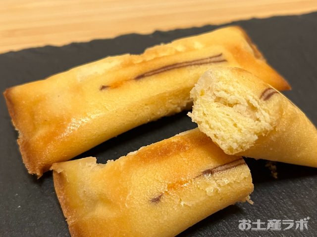 かんざし　断面図