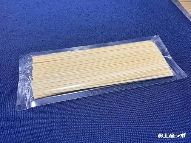 オリーブパスタ開封