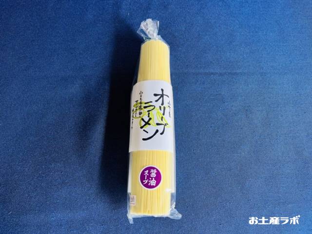 小豆島オリーブラーメン