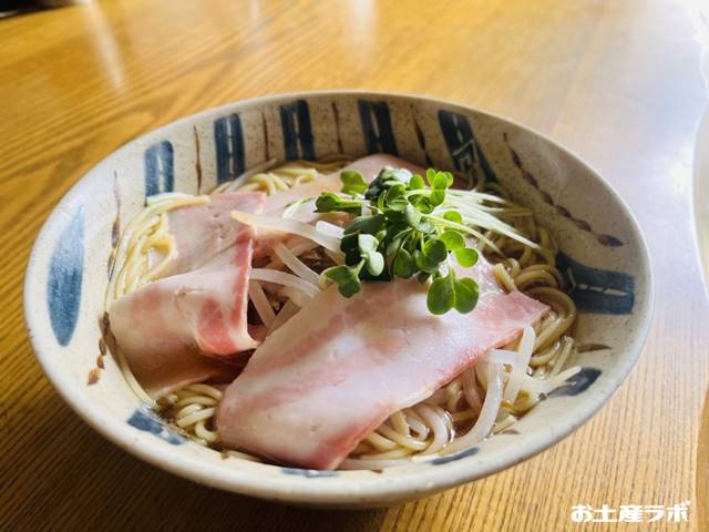 小豆島オリーブラーメン
