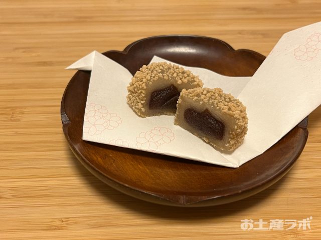 土左日記　断面図