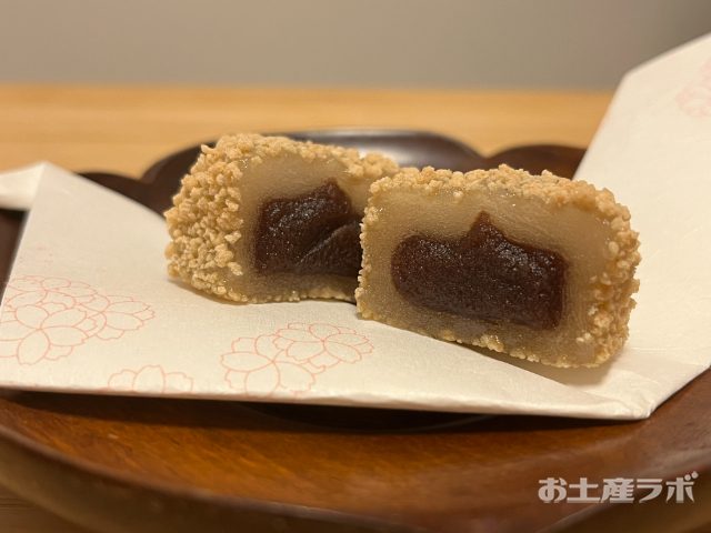 土左日記　断面図　アップ
