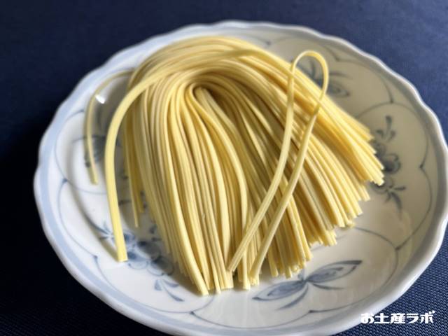 オリーブパスタ生