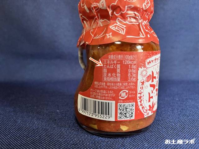 トマト栄養成分