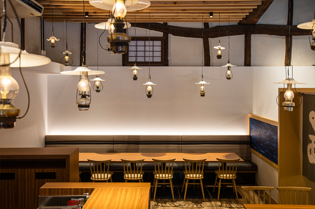 京宝亭　カフェ
