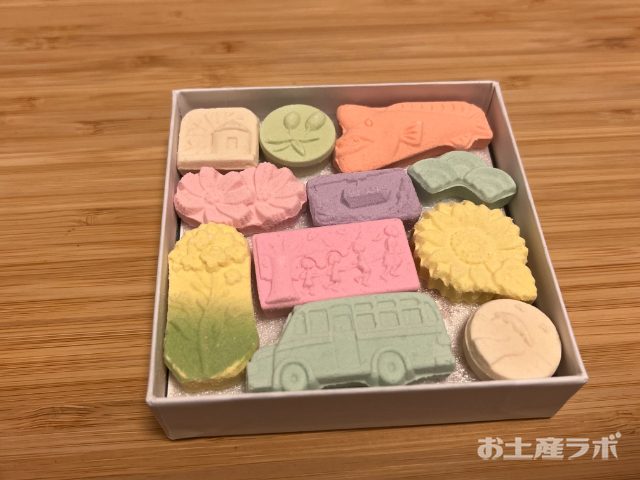 二十四の瞳和三盆