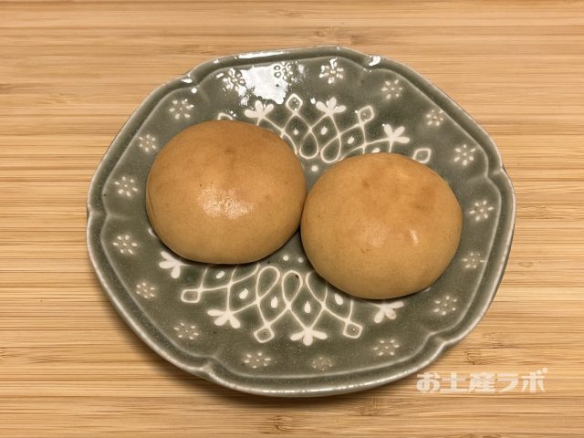 ハイカラ饅頭