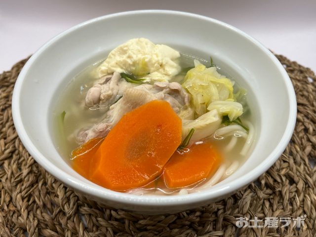 太口手延べそうめん