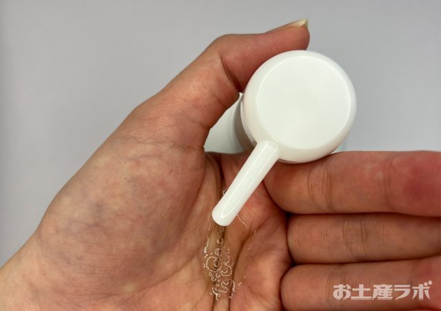 オリーブボディソープ