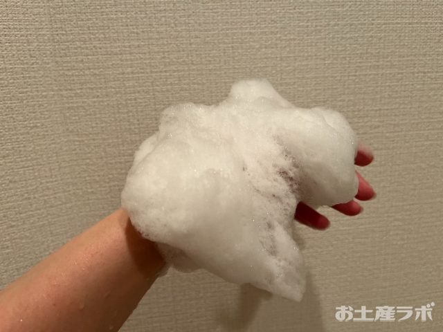 オリーブボディソープ