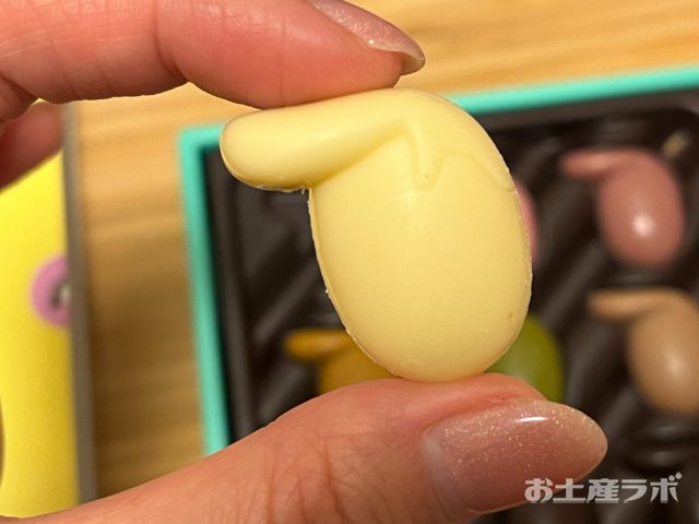 オリーブのリーゼントチョコレート