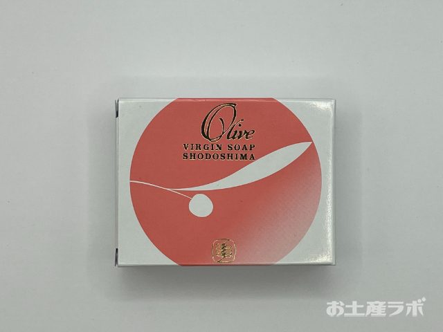 小豆島バージンオリーブソープ