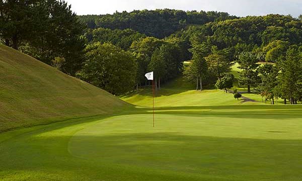 修善寺カントリークラブ11番ホール