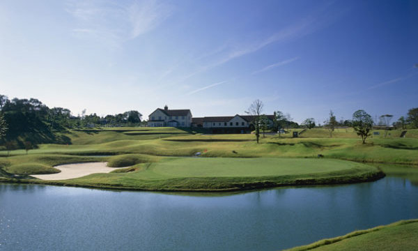セントラルゴルフクラブ　NEWコース