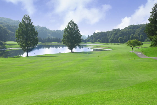 広陵カントリークラブ