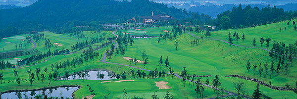 南摩城カントリークラブ