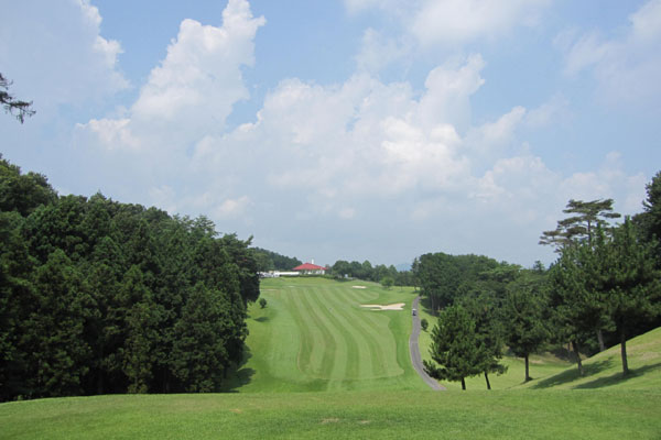 皐月ゴルフ倶楽部鹿沼コース