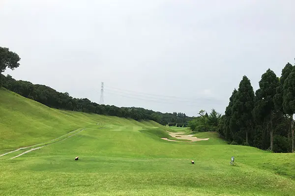 神戸グランドヒルゴルフクラブ