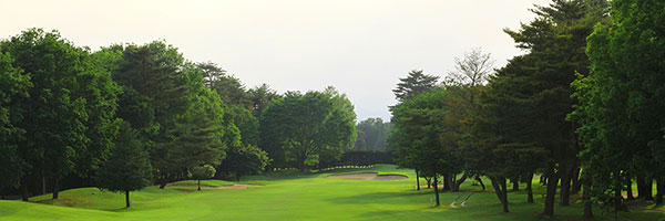昭和の森ゴルフコース