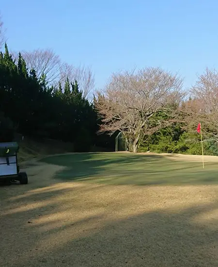菊ヶ峠ゴルフパーク