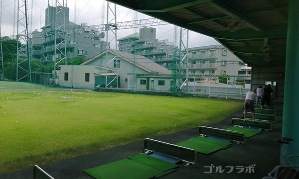 原木中山ゴルフセンター