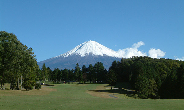 富士チサンカントリークラブ